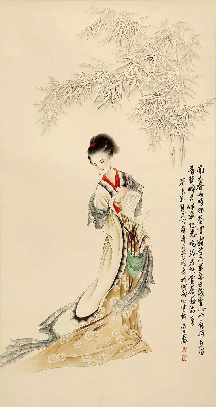 古代美人有多美,古代四大美人盛世容颜