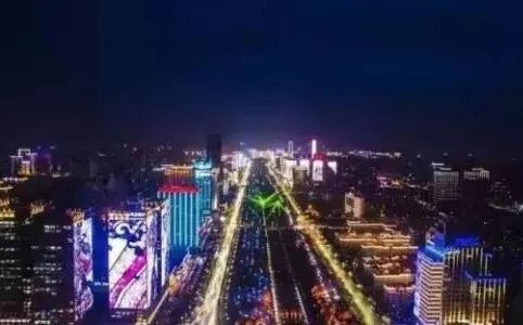 西安变迁纪录片,千年古都西安