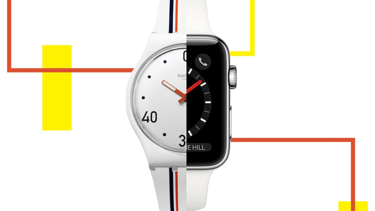 applewatch手表亮点,applewatch对于传统手表的冲击