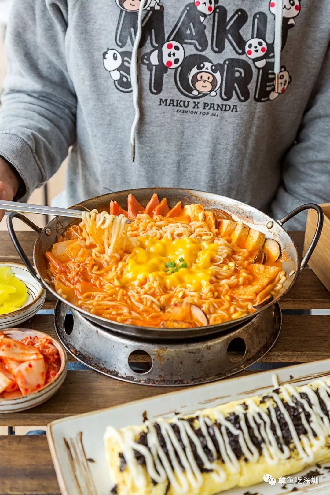 好吃的韩料店有哪些,骨灰级吃货