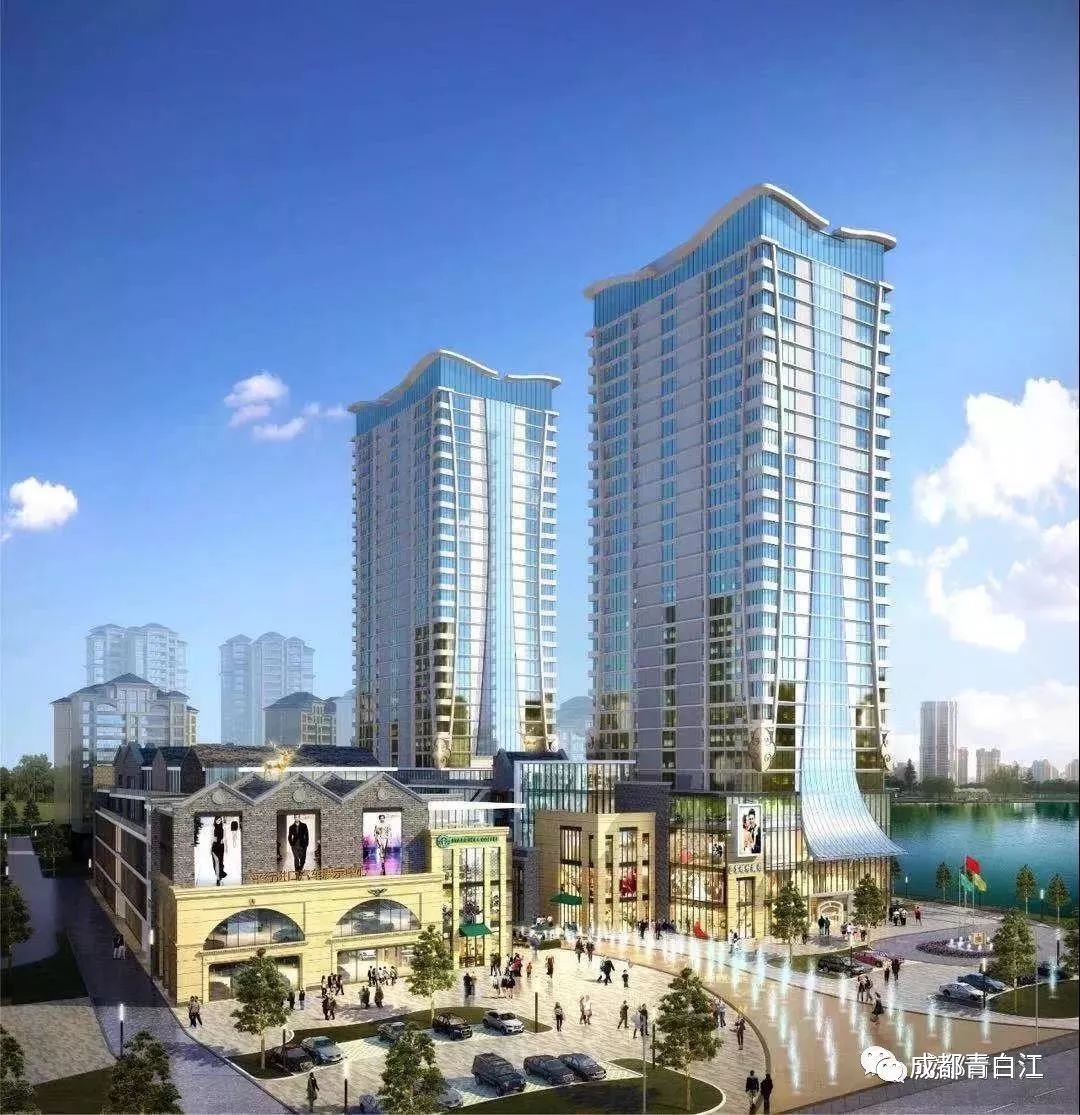 成都市青白江区重点项目计划,青白江升级规划