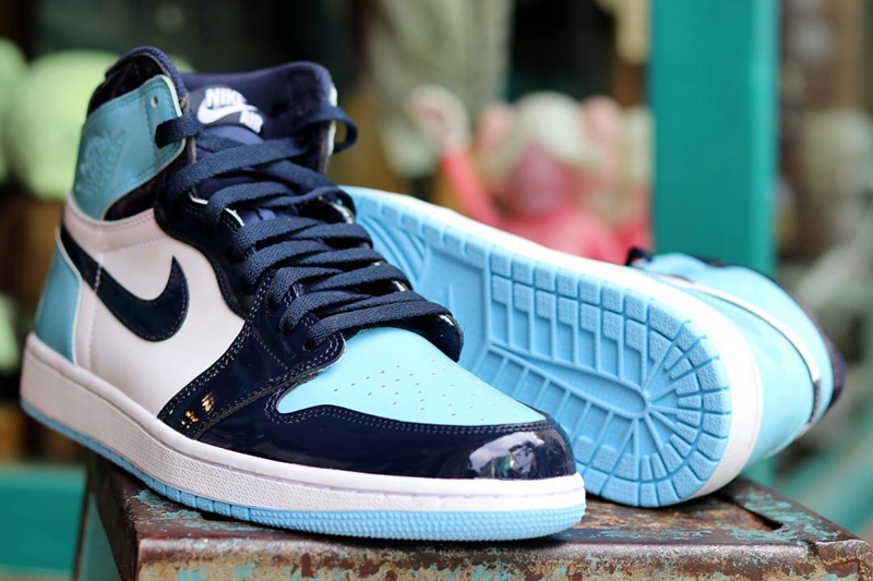 airjordan1上脚脚感,airjordan1centrecourt