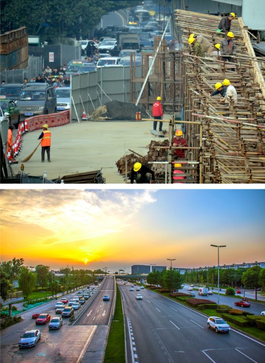 超美！40位摄影师镜头下的成都高新