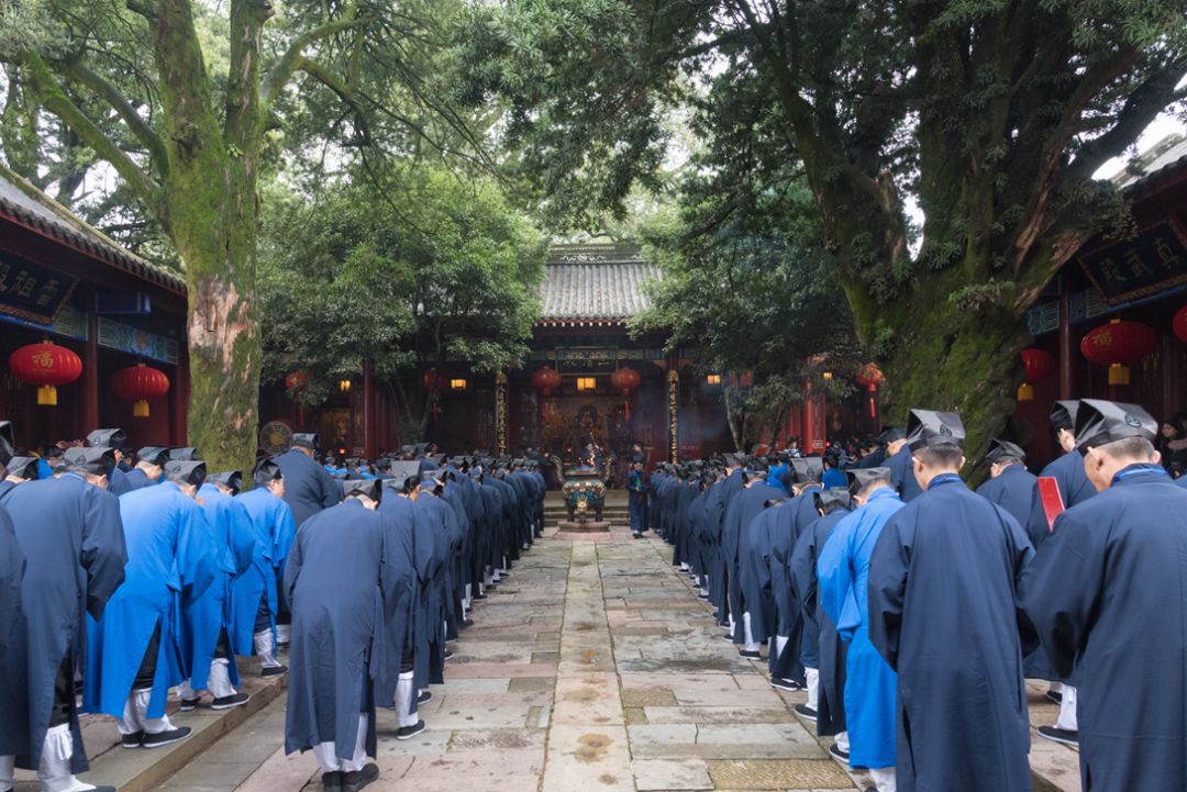 成为一个道士有多难,一个道士应该学会什么