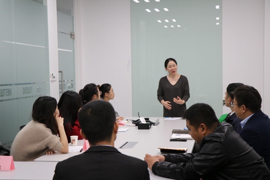 瑞士梅特勒托利多集团,梅特勒托利多瑞士工厂