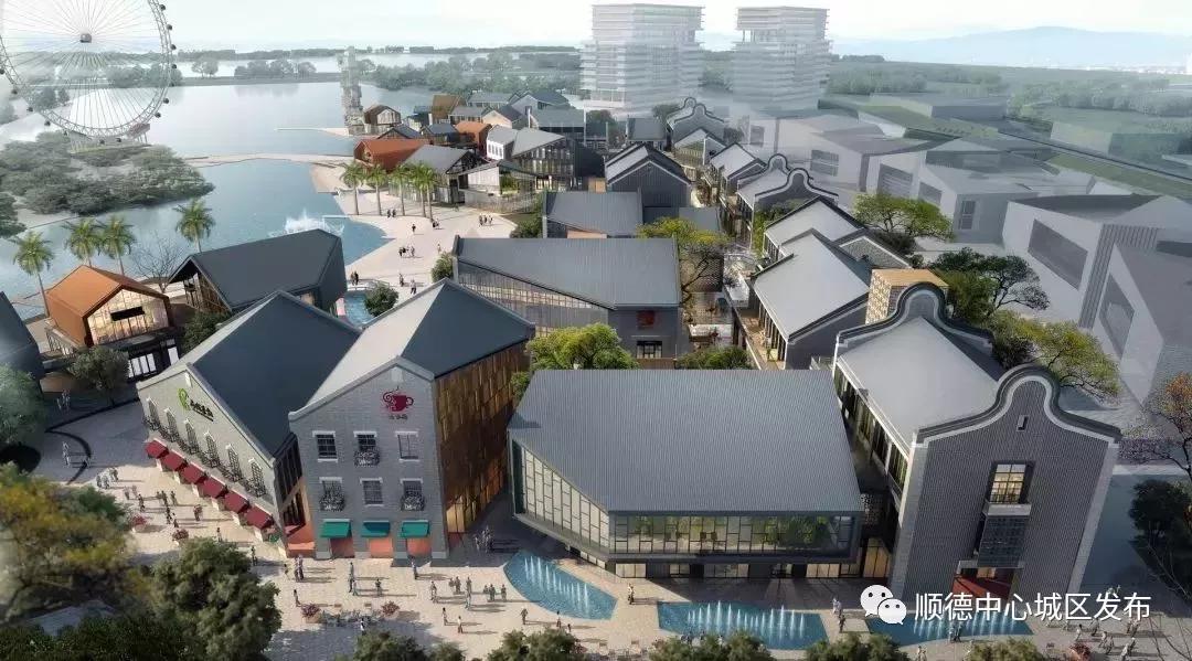 华侨城欢乐海岸主题公园摩天轮,欢乐海岸9.9摩天轮