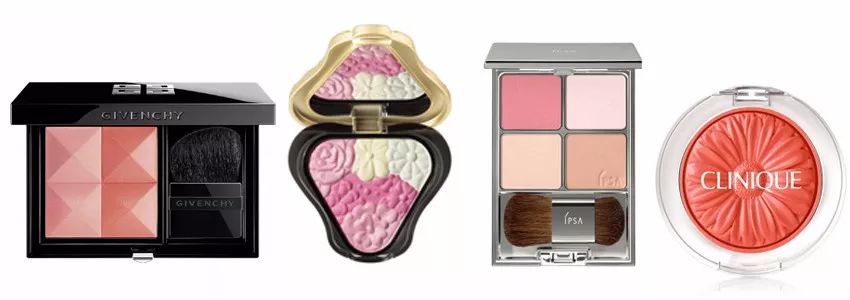 玄彬跨美妆届！“挂彩腮红”好美