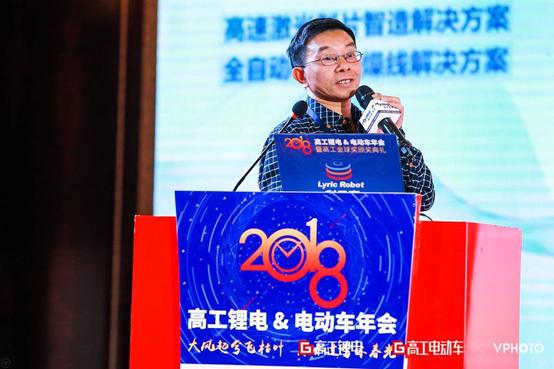 百立德李建军：五金模切和激光模切将并驾齐驱