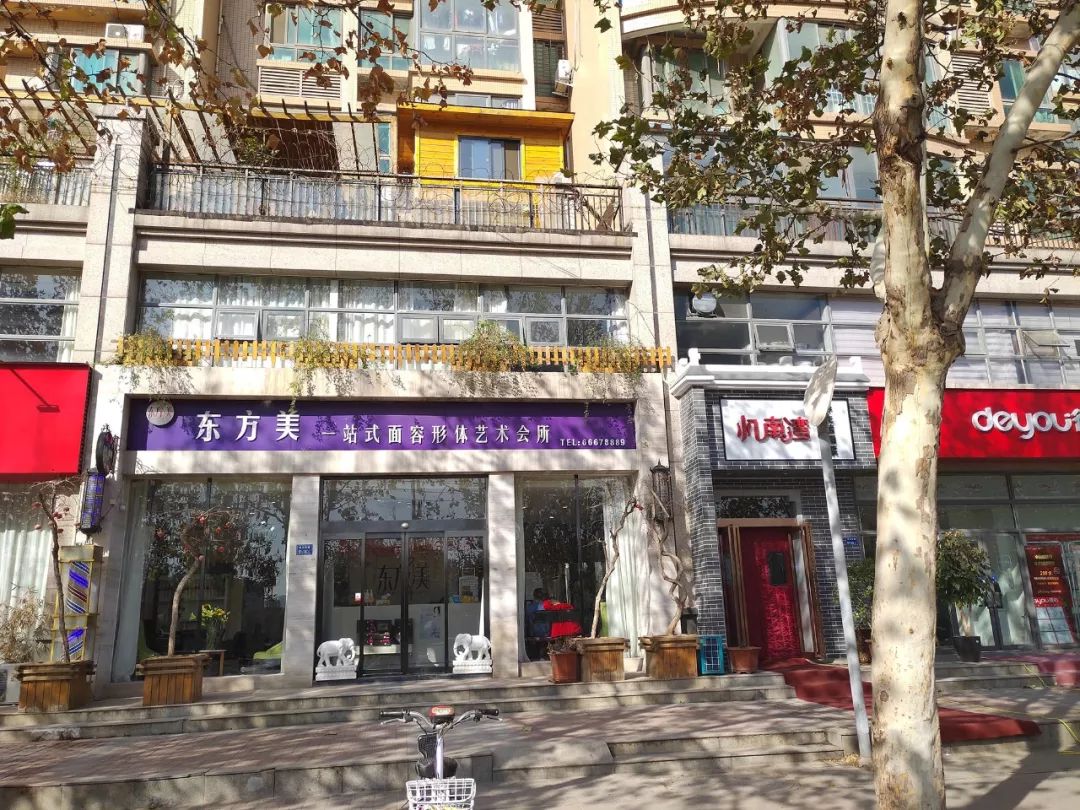 大社区底商为什么人气不行,商业街位置不好怎么聚人气