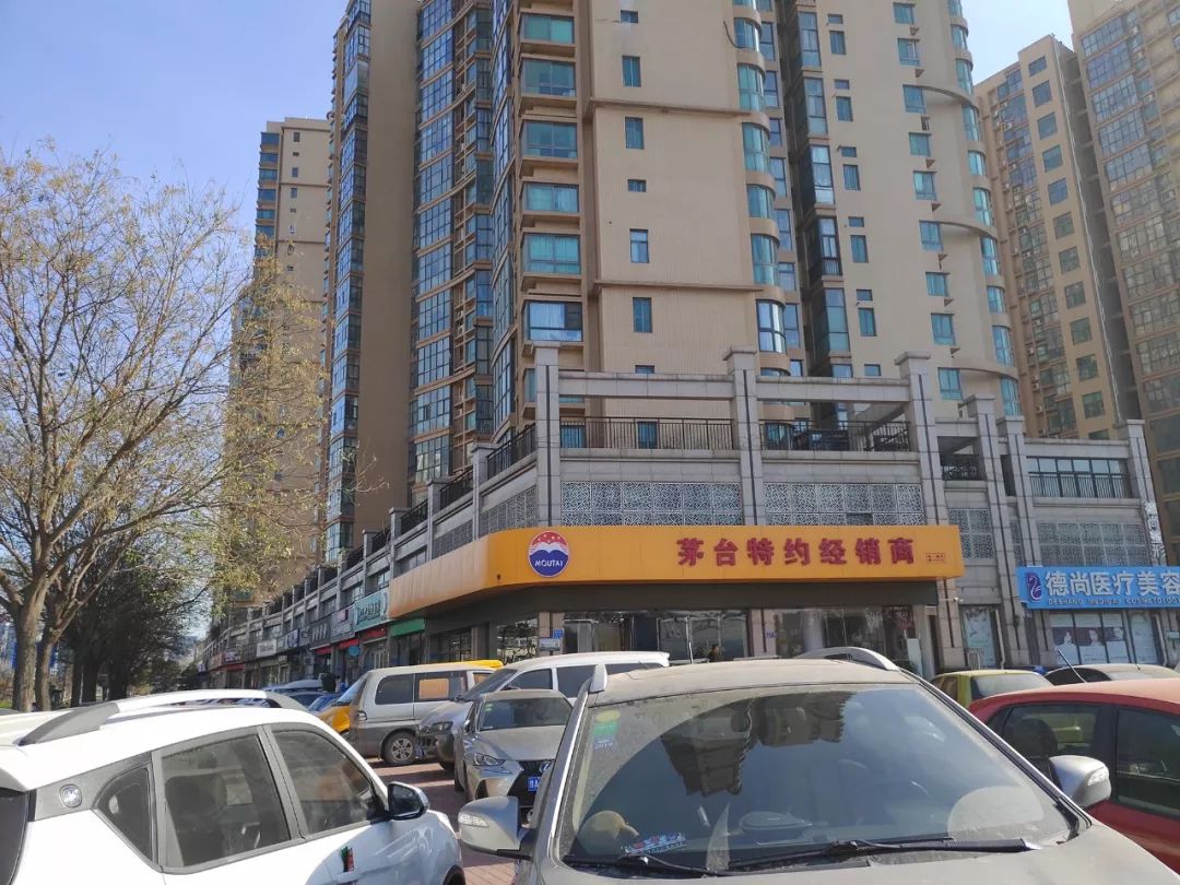 大社区底商为什么人气不行,商业街位置不好怎么聚人气