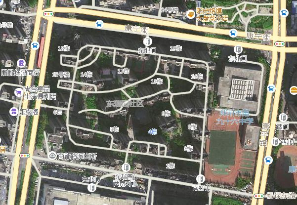 大社区底商为什么人气不行,商业街位置不好怎么聚人气