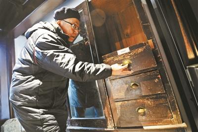 当年一律六大件如今流行定家私