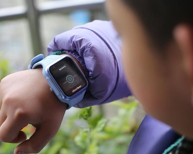 阿巴町手表平测,阿巴町儿童电话手表