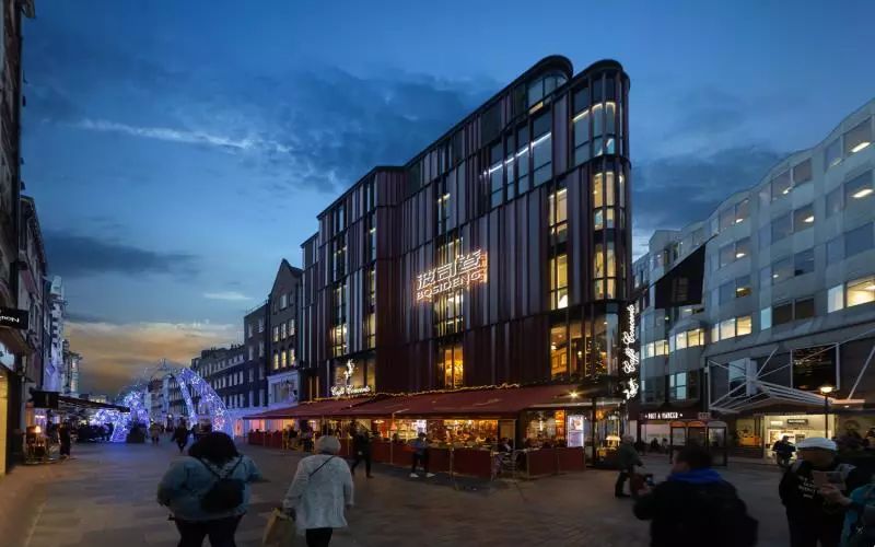 小雀斑撞波司登,波司登小雀斑