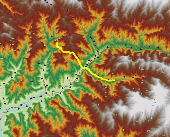 他做了15年自然测量员，只为得到更好的荒野