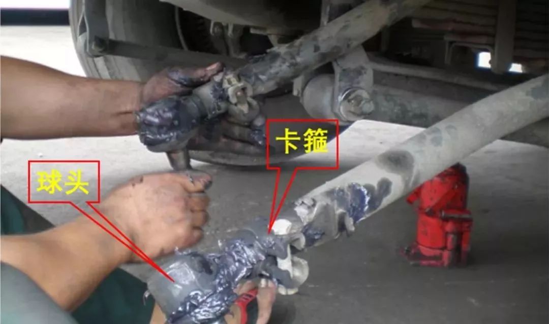 轮胎吃胎调换位置的正确方法,轮胎斜着吃叫什么吃法