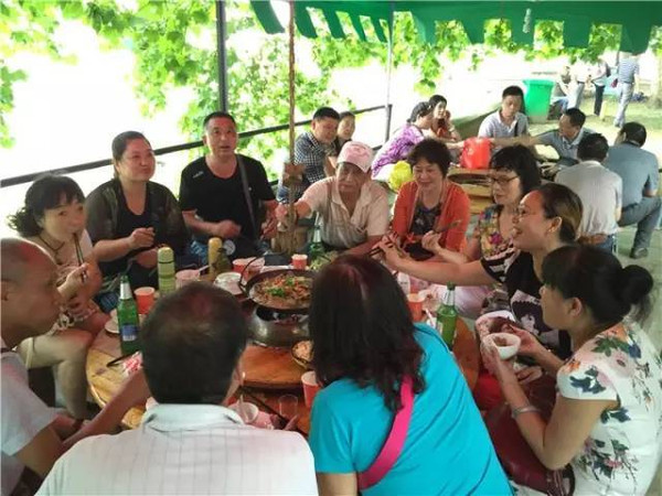 大别山二日游天堂寨,大别山上的天堂寨