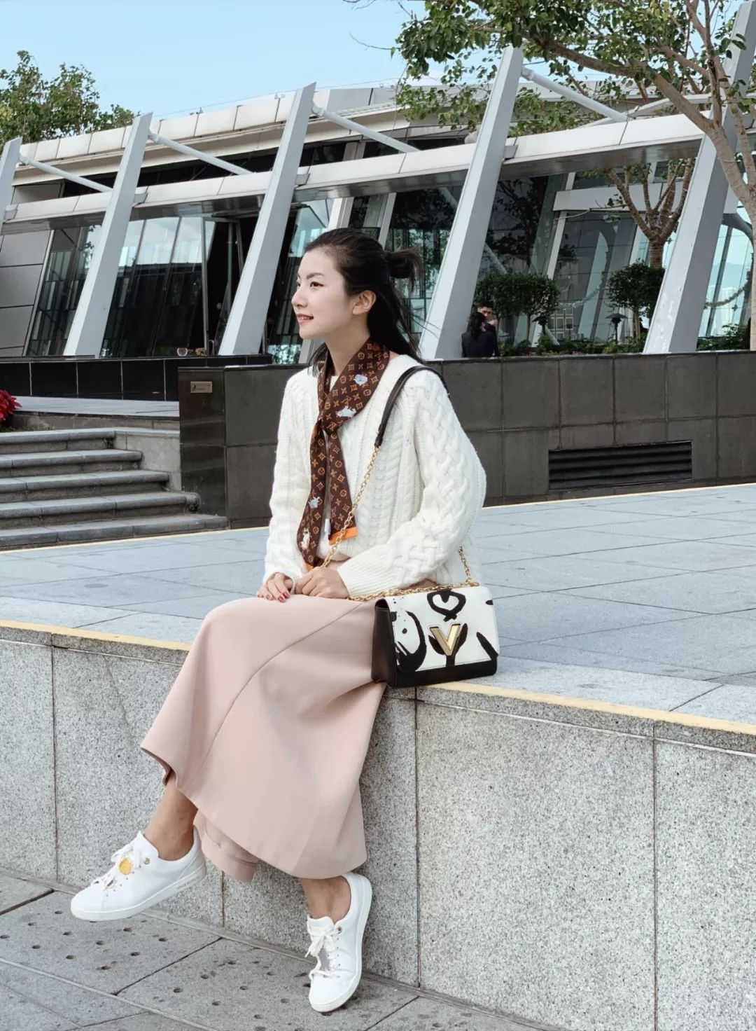 *服私**｜穿越三个城市，记录我的一周穿搭～