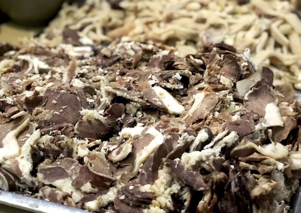 在成都一天三顿都吃火锅,成都吃羊肉汤的地方