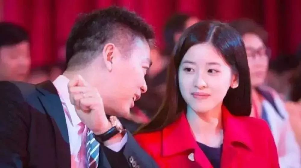 刘强东出事后奶茶妹妹的感言,刘强东和奶茶妹妹的感情是真的吗