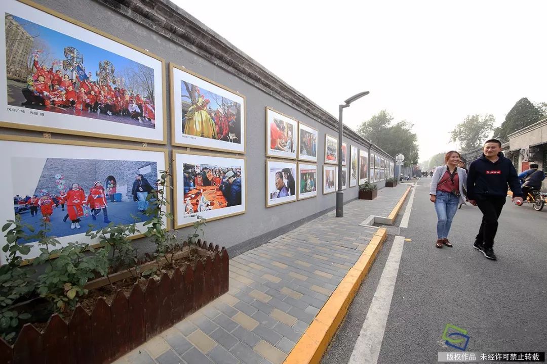 眼里只有南锣鼓巷、国子监？北京最新10条高颜值街巷在这呢