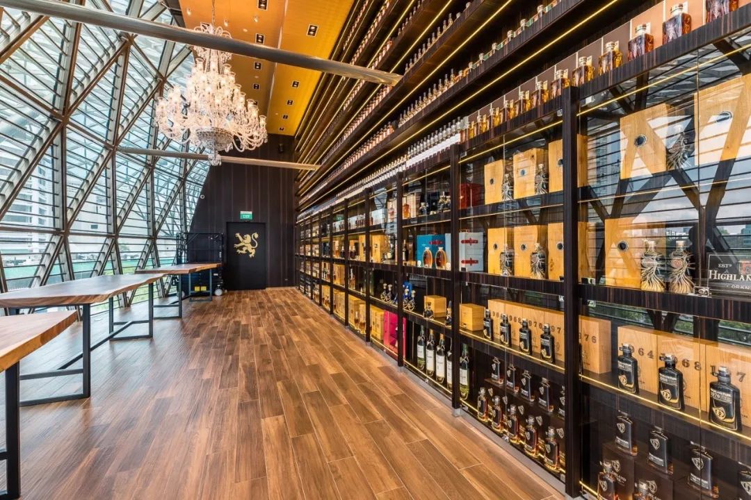 就因为一部电影，想飞去新加坡买买买了