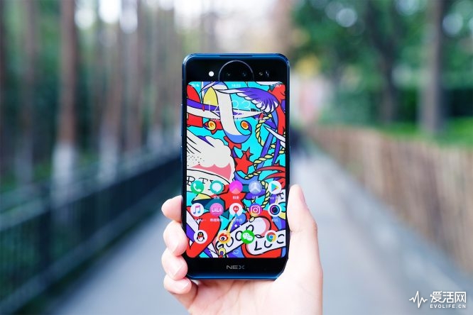 vivonex双屏版真机详细体验,vivonex双屏版有什么优势