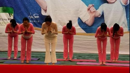 喜迎猪年好“孕”气，乐享“瑜乐”新生活，黑龙江玛丽亚妇产医院“阳光分娩”特别活动精彩回顾