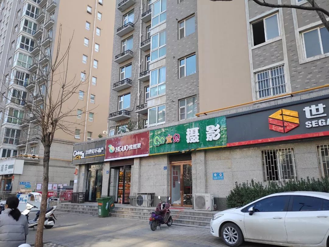 大社区底商为什么人气不行,商业街位置不好怎么聚人气