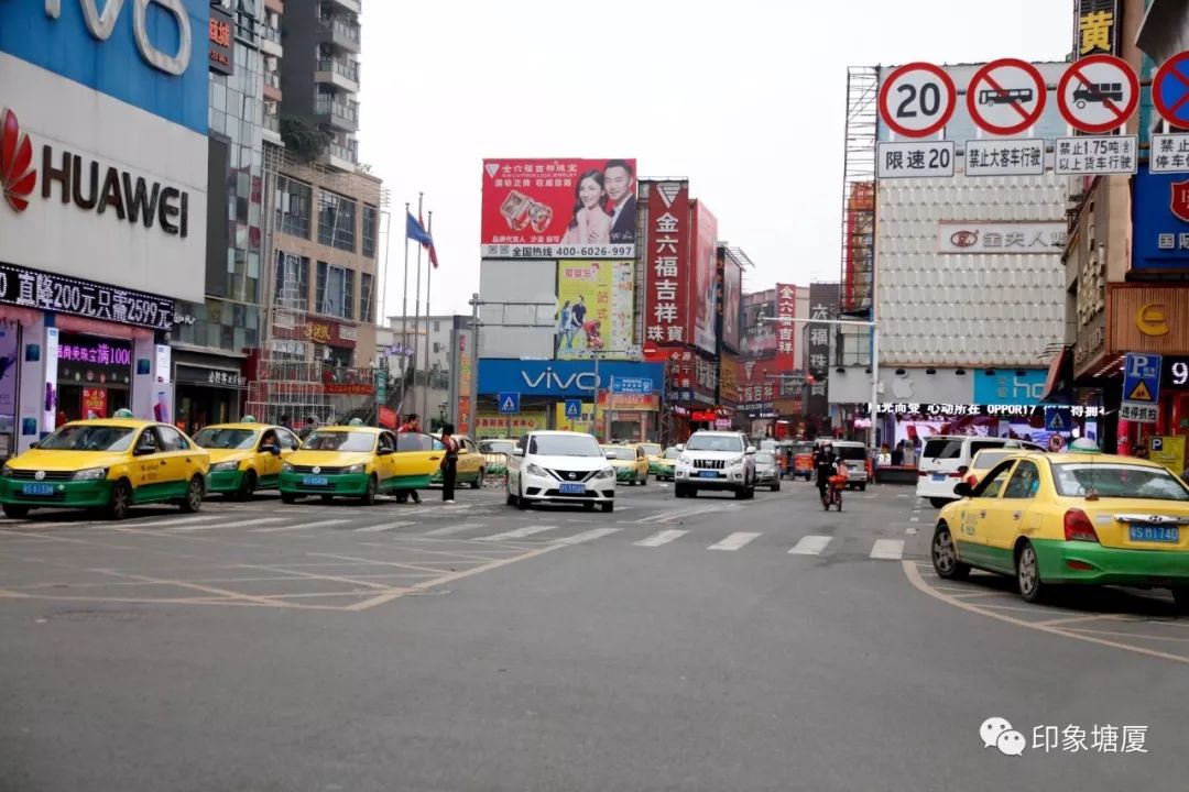 95辆塘厦公共的士本月底将退出市场