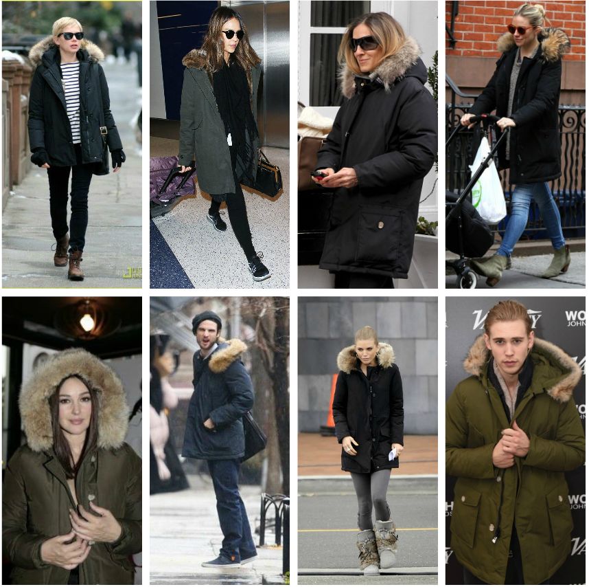 小雀斑衣服,小雀斑穿的大衣