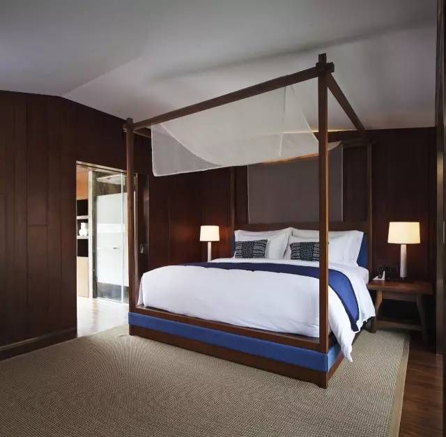 不输日本的农村别墅,顶级私汤酒店