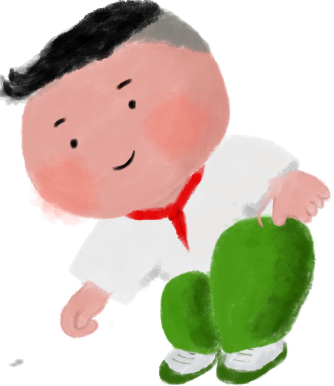 刘坤杰，你是三角湖畔最温暖的风！@江大一周朋友圈