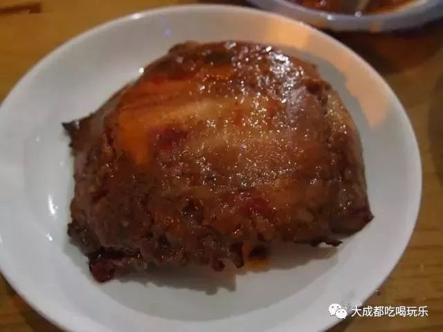 成都蒸菜,蒸出来很好吃的菜