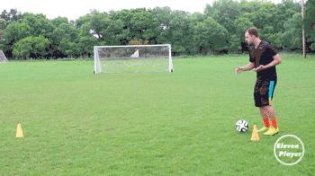 维维起球10个基础教学,维维足球pro过人教学