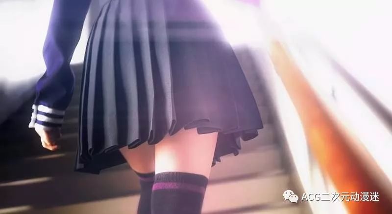 以超高的美少女屁股画力闻名,桂正和王道恋爱漫画《I”s》开播!