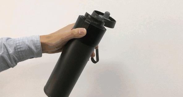 带它过安检，从包里拿出来的瞬间，看到了TA们羡慕的眼光……