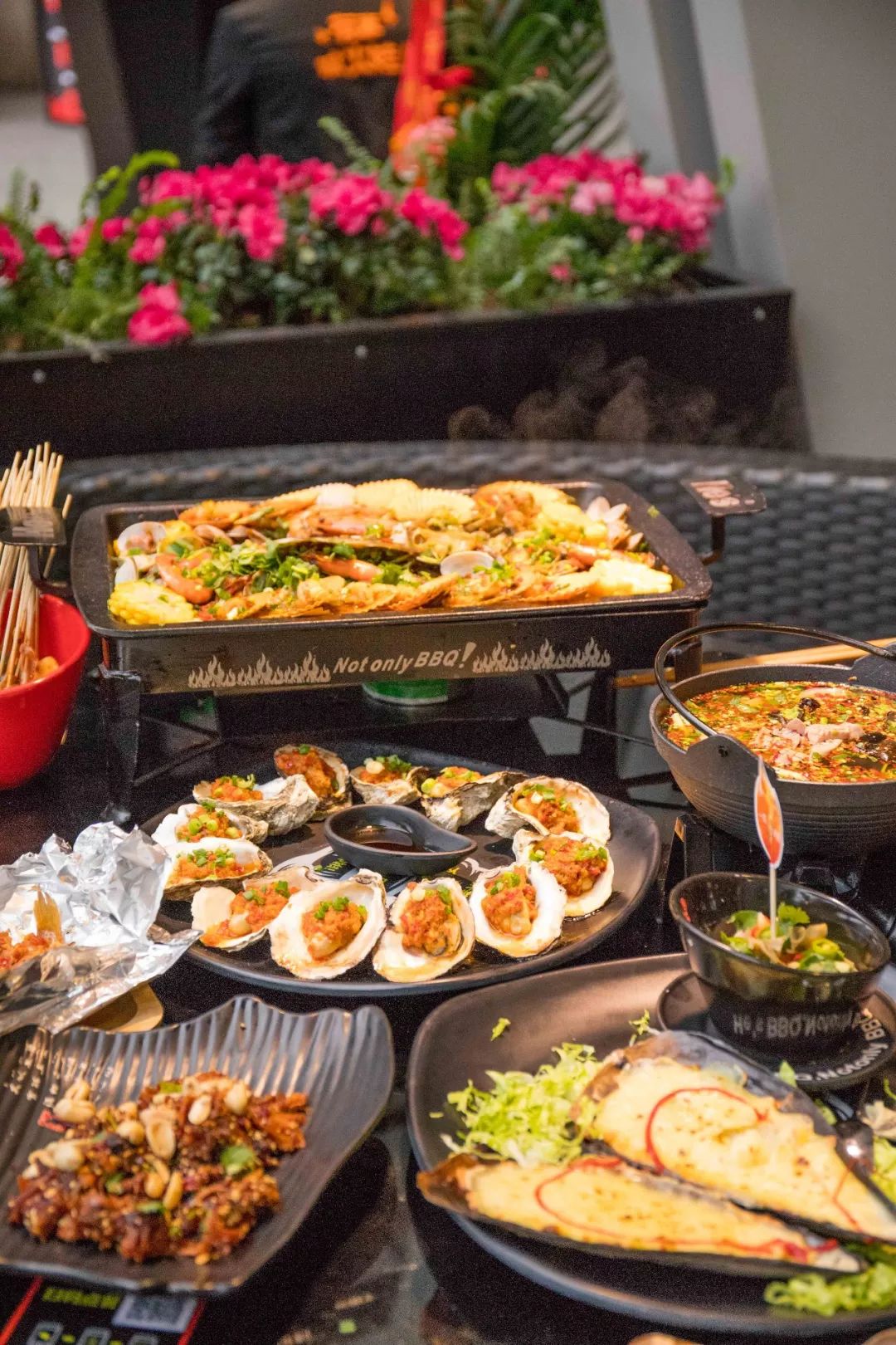 开到凌晨的烧烤店,开到凌晨2点的店厦门