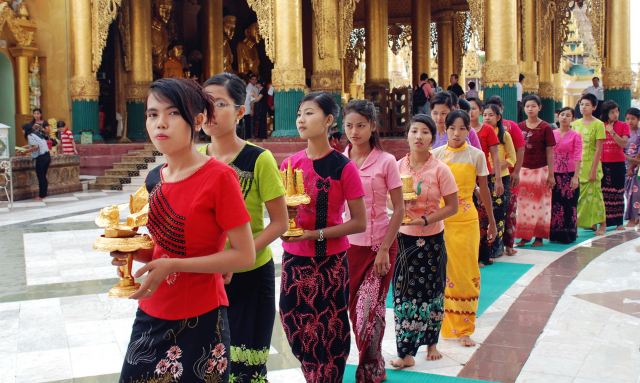 缅甸攻略,去缅甸必买的十种特产