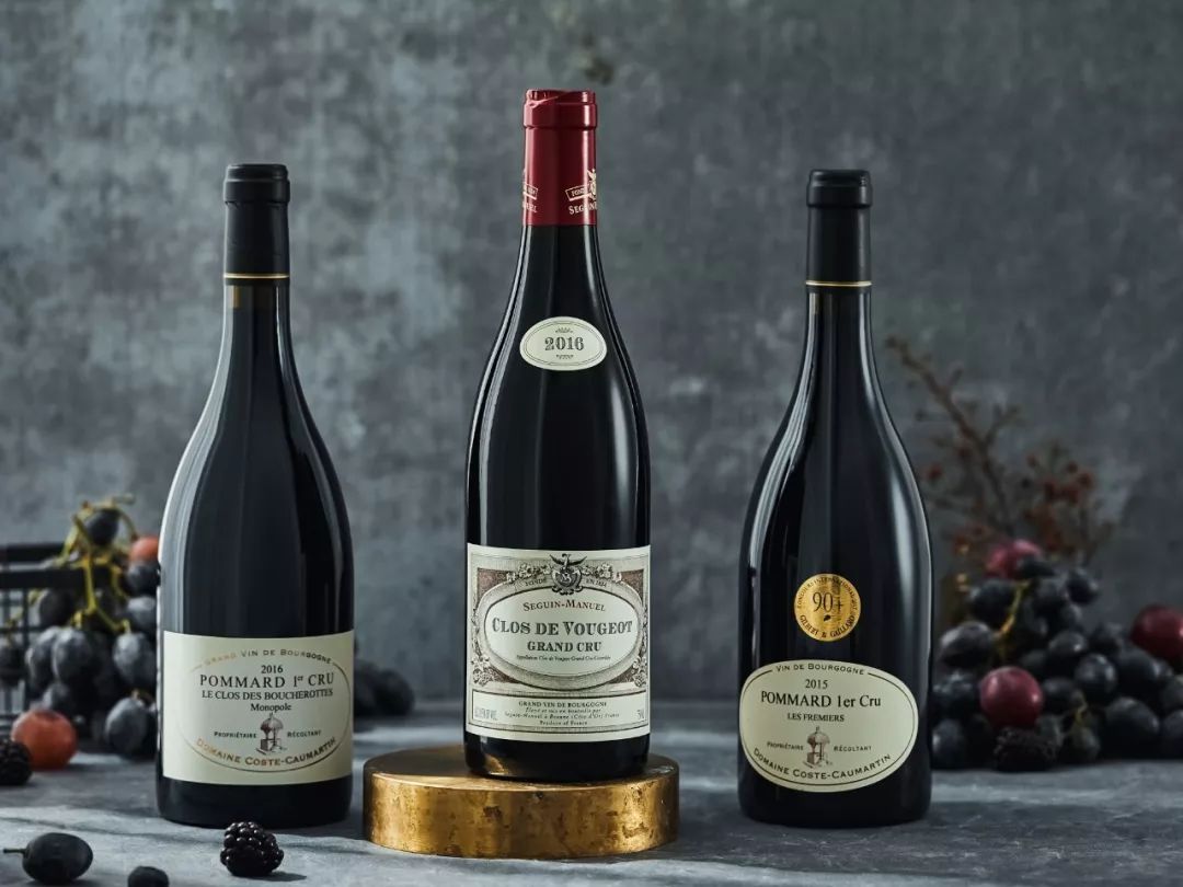 法国勃艮第黑皮诺珍藏红葡萄酒,法国格瑞德勃艮第红葡萄酒2013