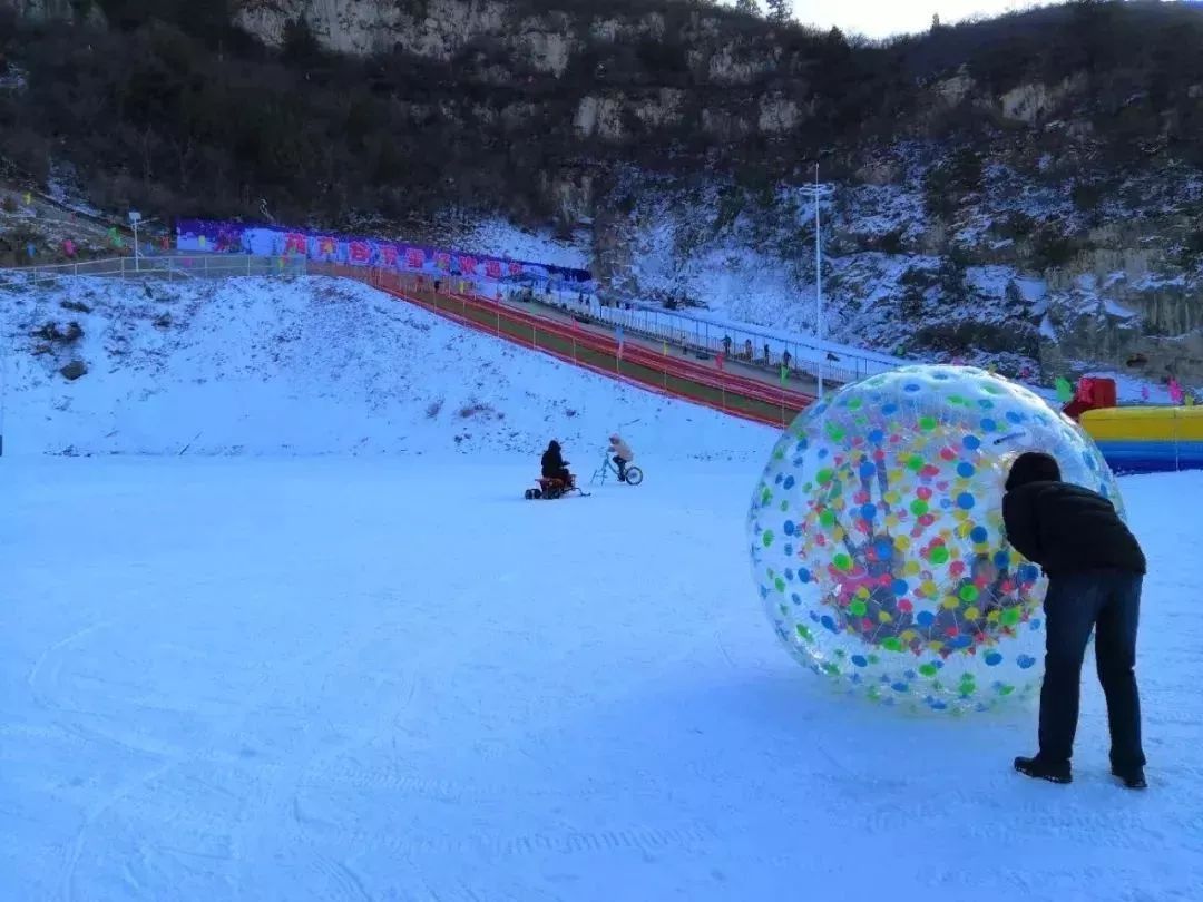 陵川网红打卡地最好玩的,陵川网红地