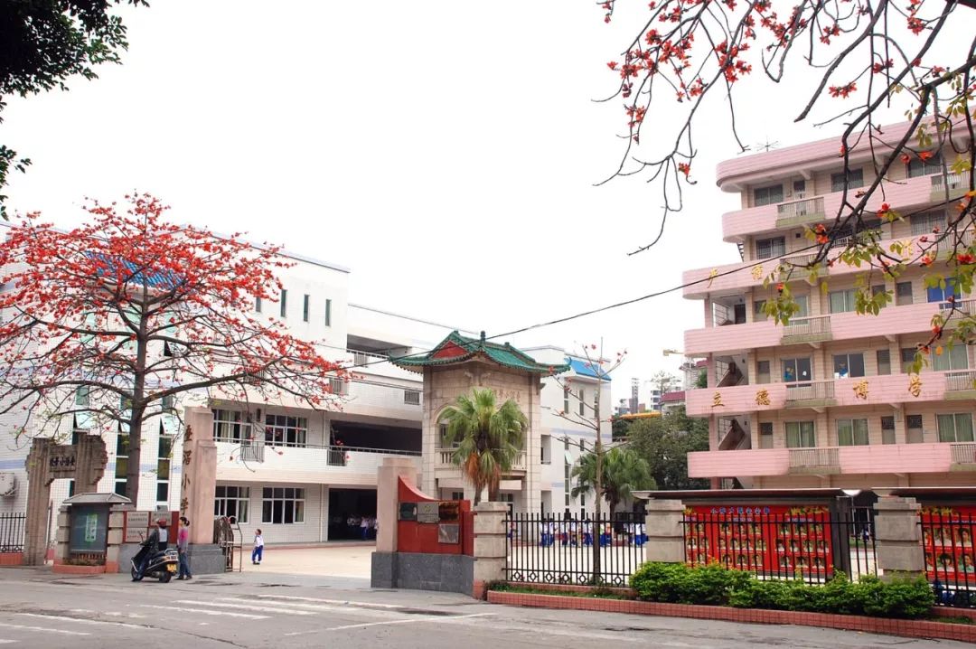 这可能是叠滘踢足球最犀利的小学！95岁“高龄”，宝刀未老！