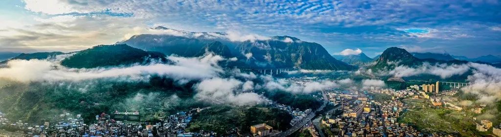 这里是宁德,这里是福建