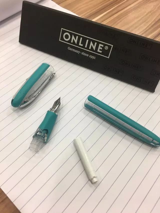 欧领钢笔ef尖评测,欧领钢笔slope测评