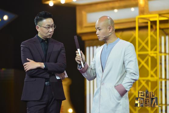 乐嘉《创业中国人》重新定义演讲麻大哈联手潘长江快手直播江湖文化