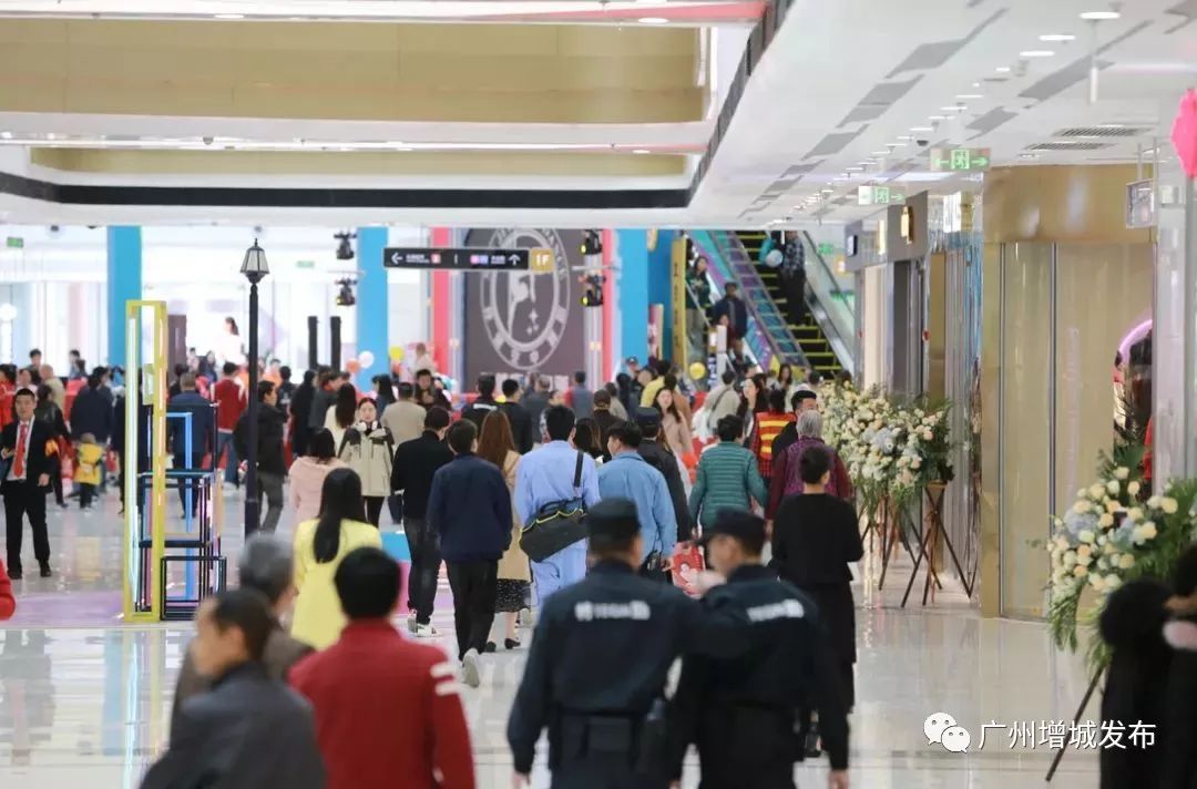 增城新商圈,广州增城万达广场什么时候开业