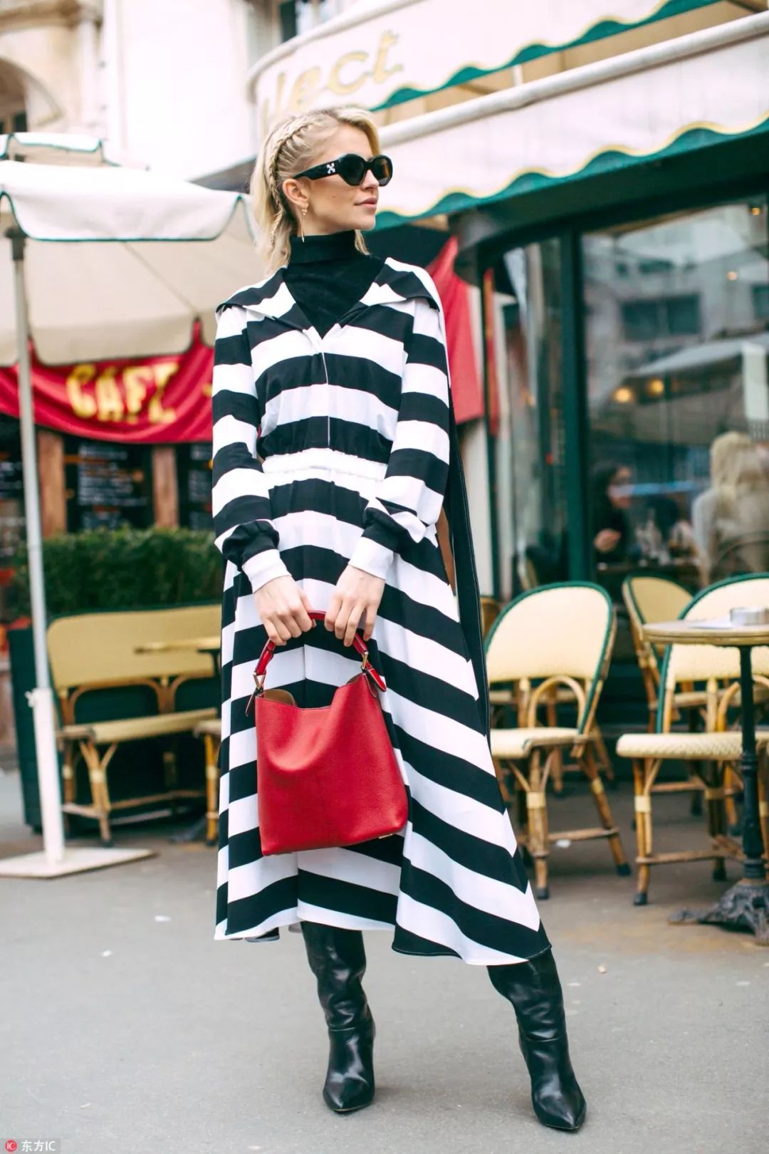 一穿红色衣服就倒霉,一穿红色就倒霉