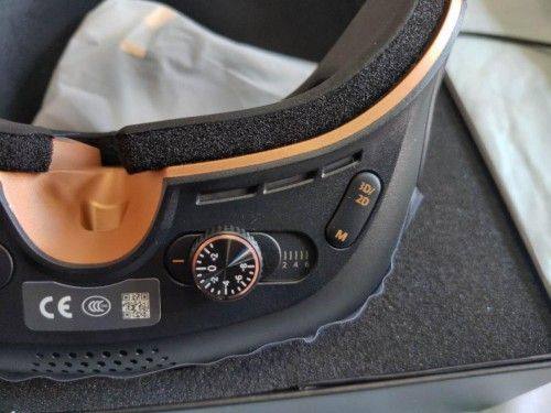 goovisg2头显测评,最新支持裸眼3d的手机