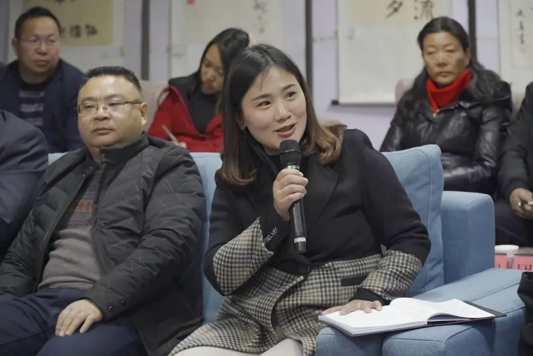 会东夜话第十三期：支持返乡创业助力脱贫奔康