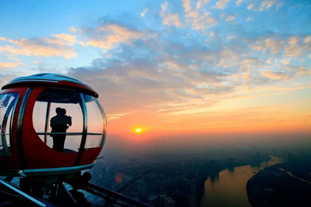 广州跨年有什么值得去的地方,跨年必去地方